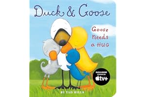 Duck & Goose, Goose Needs a Hug