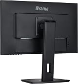 iiyama -B5 24 Inch IPS FHD 1080p Monitor Height Adjustable Stand USB view 8