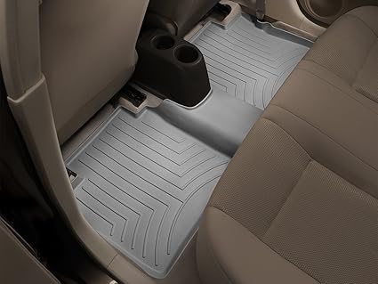 05 06 Acura Mdx Weathertech Floorliner Floor Mats Grey 05