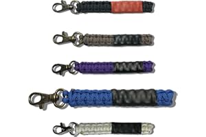 GI STORE ROCKS! Gift for Jiu Jitsu Paracord BJJ Keychain - BJJ Gifts for Him and Jiu Jitsu Girlfriend