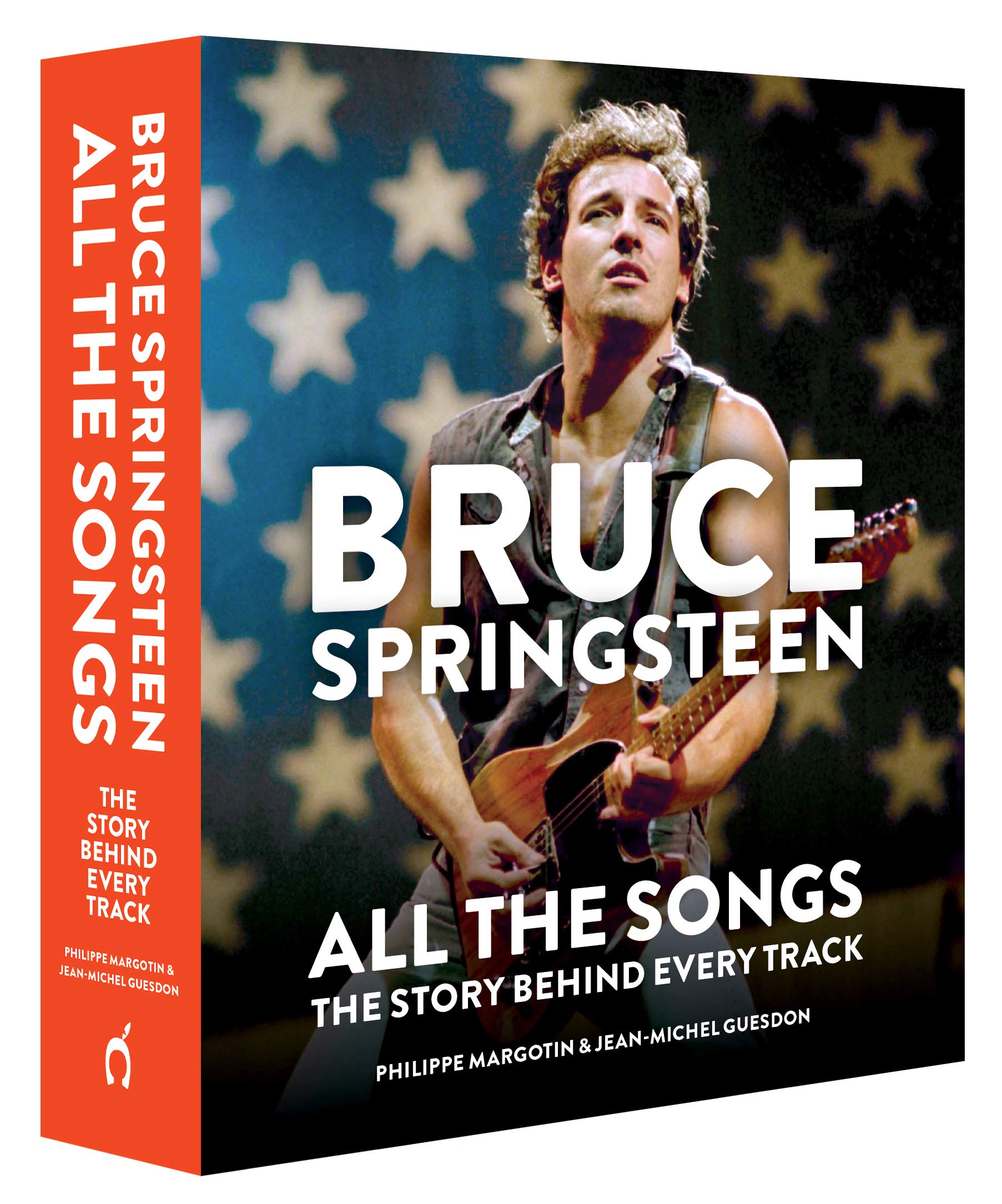 Bruce Springsteen All The Songs The Story Behind Every Track Guesdon Jean Michel Margotin Philippe 9781784726492 Amazon Com Books