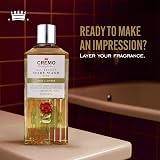 Cremo Sage and Citrus Body Wash 473 ml Men’s Shower Gel Moisturising view 6