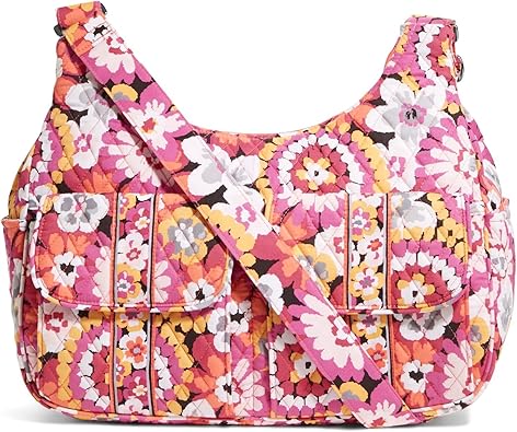 vera bradley cargo sling crossbody bag