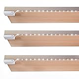 BestLuz Battery Powered LED Strip Lights, Wireless