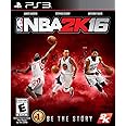 NBA 2K16 - PlayStation 3