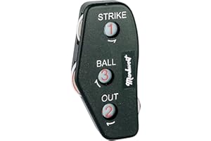 Markwort Plastic 3-Dial Umpire Indicator (Oversized)