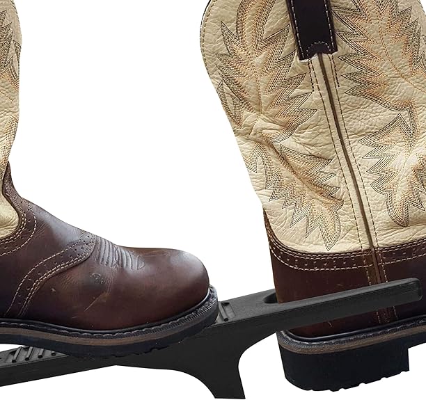 tennis shoe cowboy boots