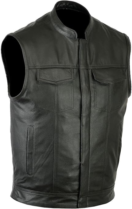 Soa Style Vest Flash Sales Up To 59 Off Www Marxaomellons Cat