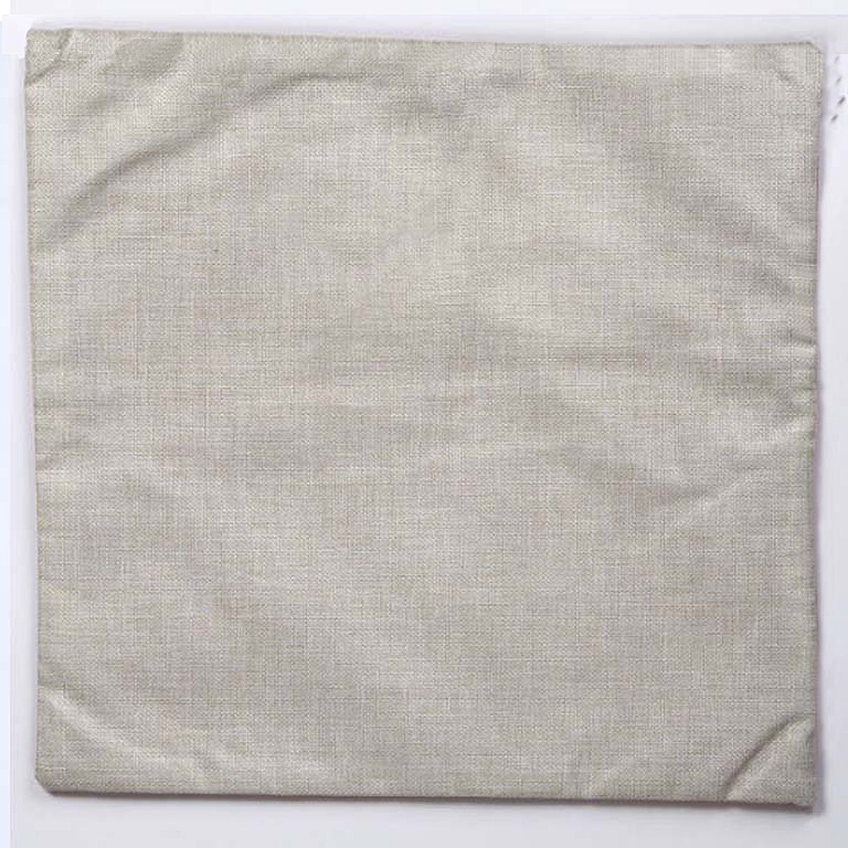 VERISA Decorative Cotton Linen Bitch Pattern Adult Theme Room Decor Fun Sofa Throw Pillow Cover Cases 18x18inches Black