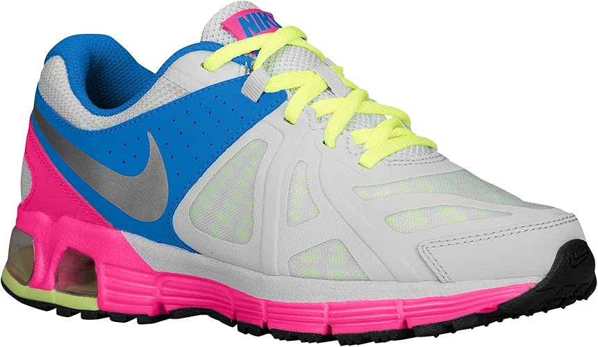 Amazon ナイキ 07 0 Pure Platinumhyper Pinkphoto Bluemet Silver Air エア Max エア マックス 靴 シューズ Run ランニング シューズ 靴 Lite ライト 軽い 5 女児 キッズ 小中学生用 White ホワイト Pink 並行輸入品