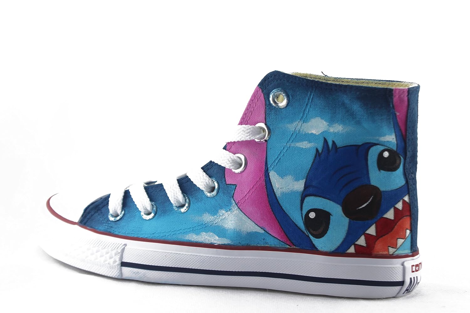 lilo and stitch nikes
