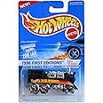 Hot Wheels Rail Rodder