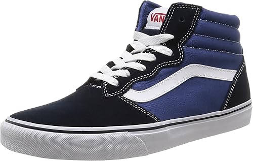 vans milton blu