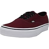 boys burgundy vans