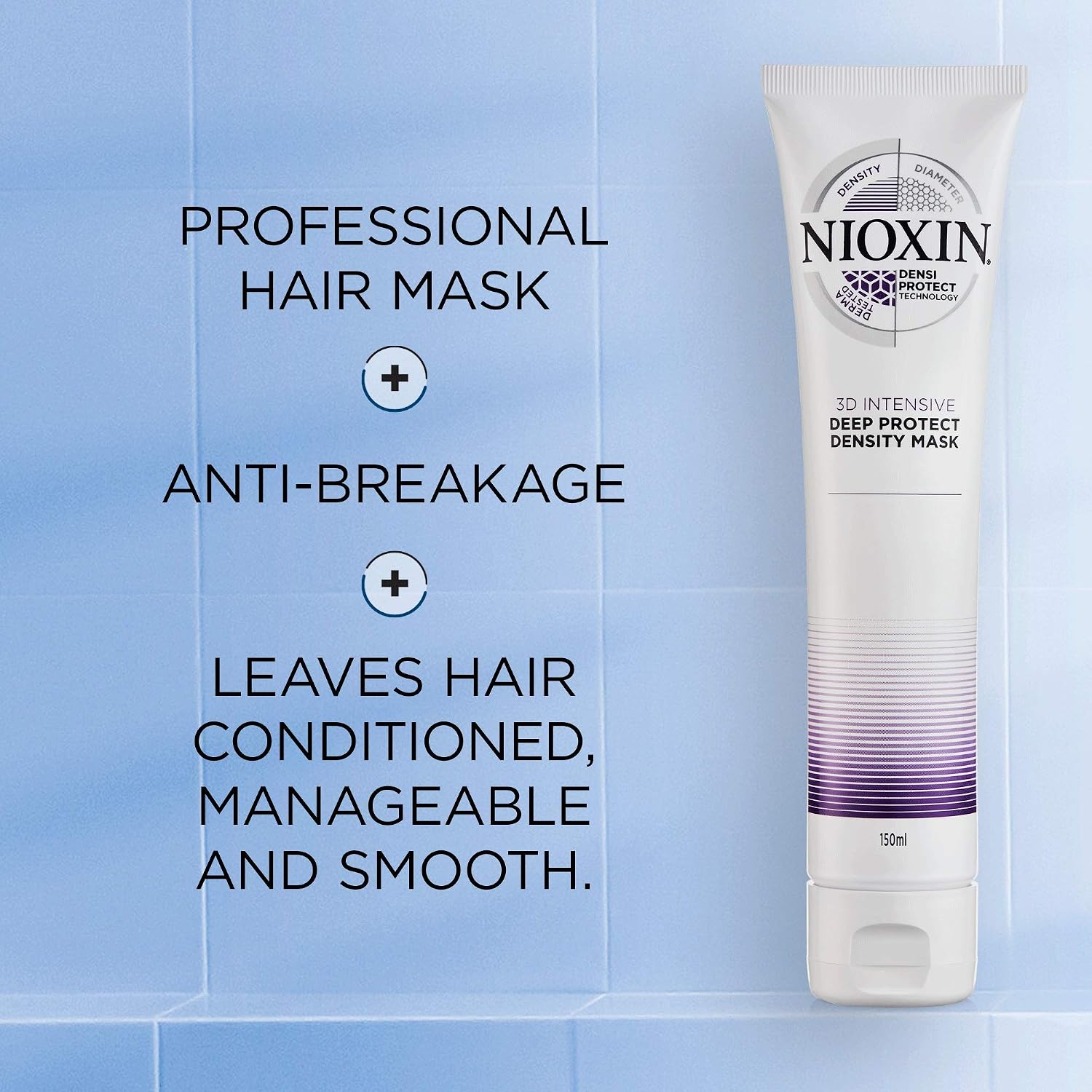 Nioxin 3D Deep Protect Density Mask - Image 3