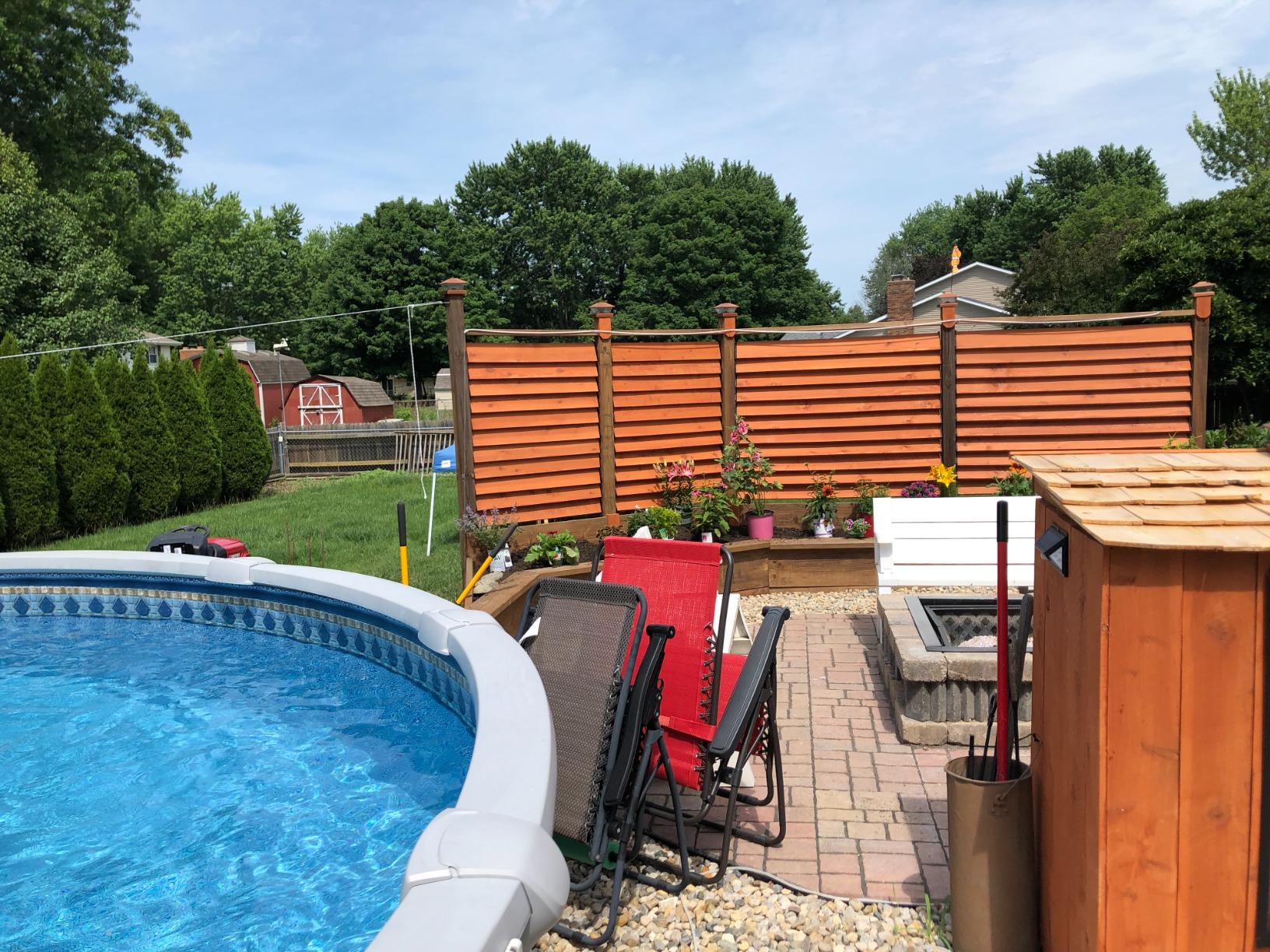 17/mo Finance Nuvo Iron Louver Blinds & Shutter System Hardware