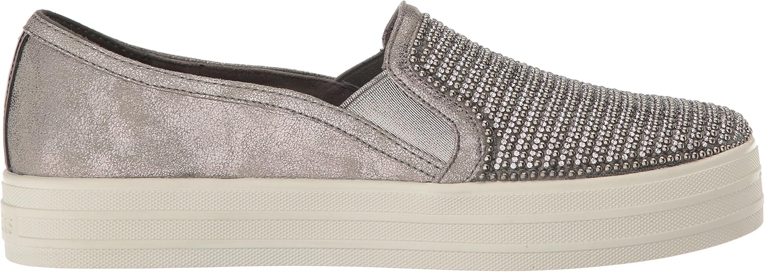 skechers shiny dancer pewter uk