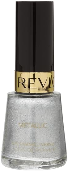 Revlon metallic 928 Silver dollar Nail enamel (091000006635)