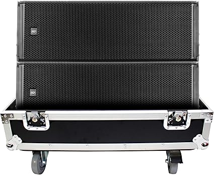 rcf audio line array