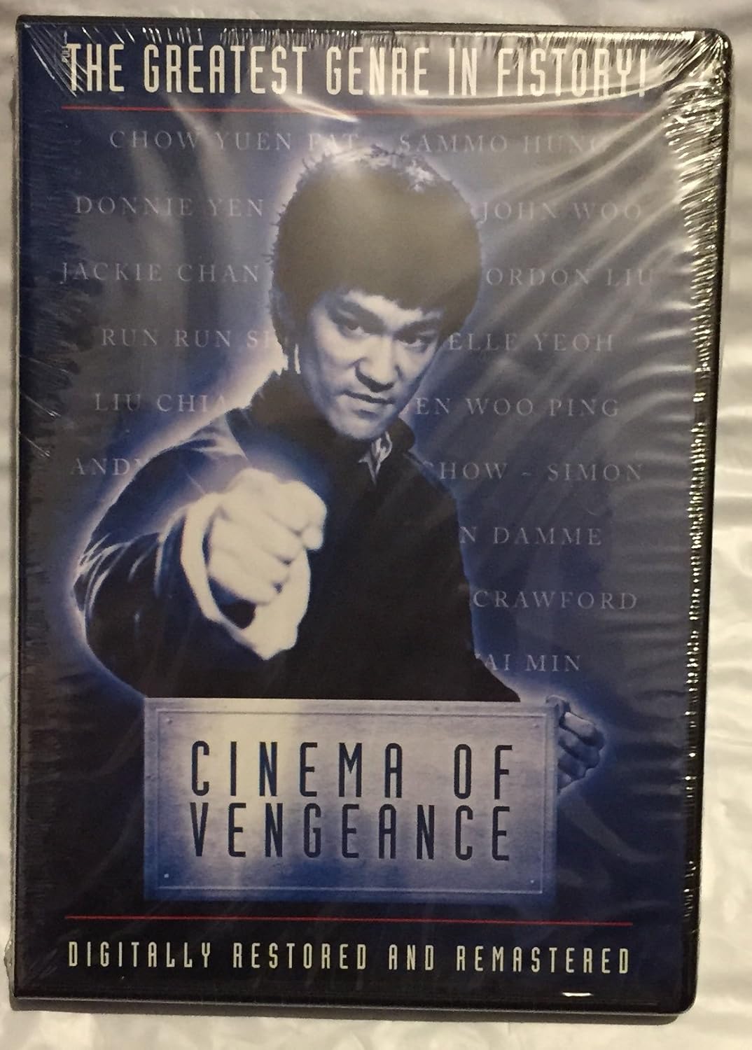 english bruce lee cinema