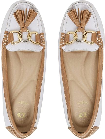 dune geena loafers