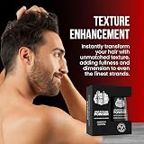 The Shave Factory Hair Styling Powder 21 g Matt Finish Volume Powder view 2