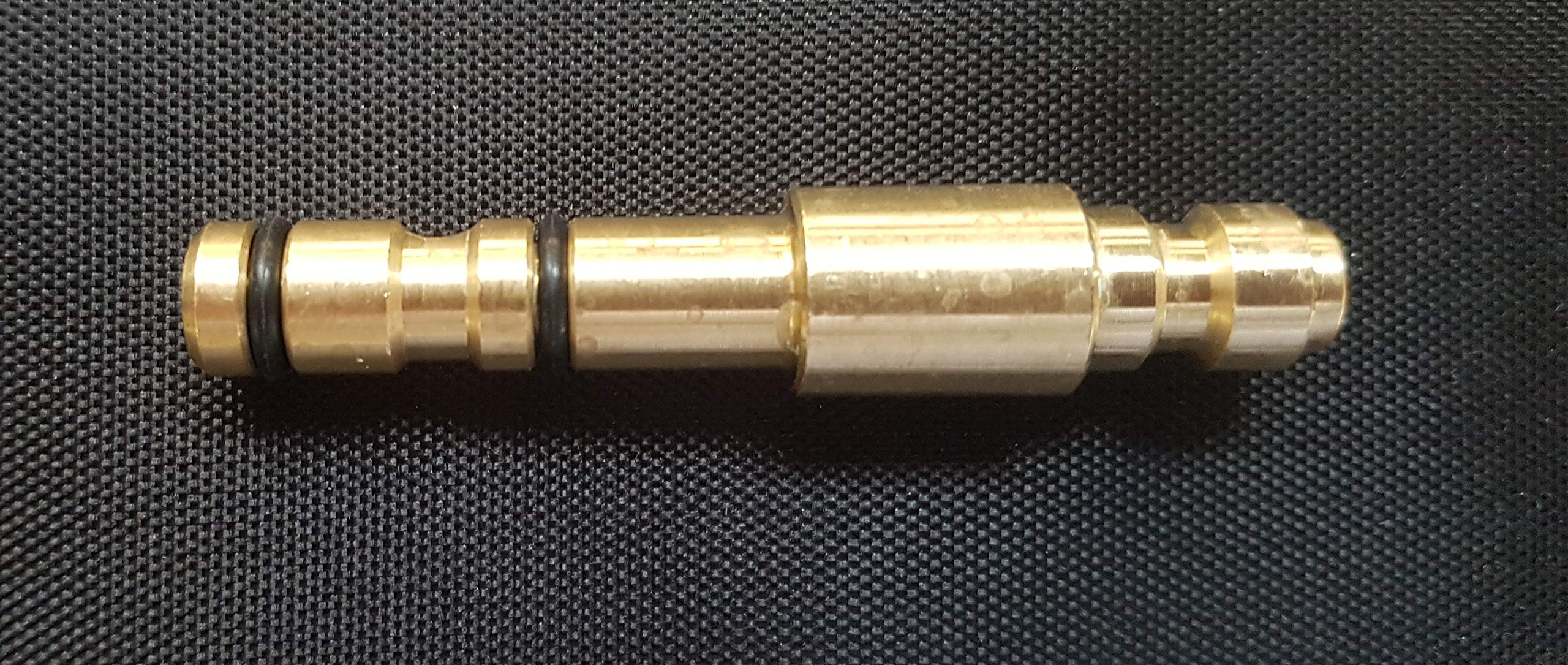 Quick Fill Snap On Probe Air Rifle PCP Gun Filling Adapter For BROCOCK