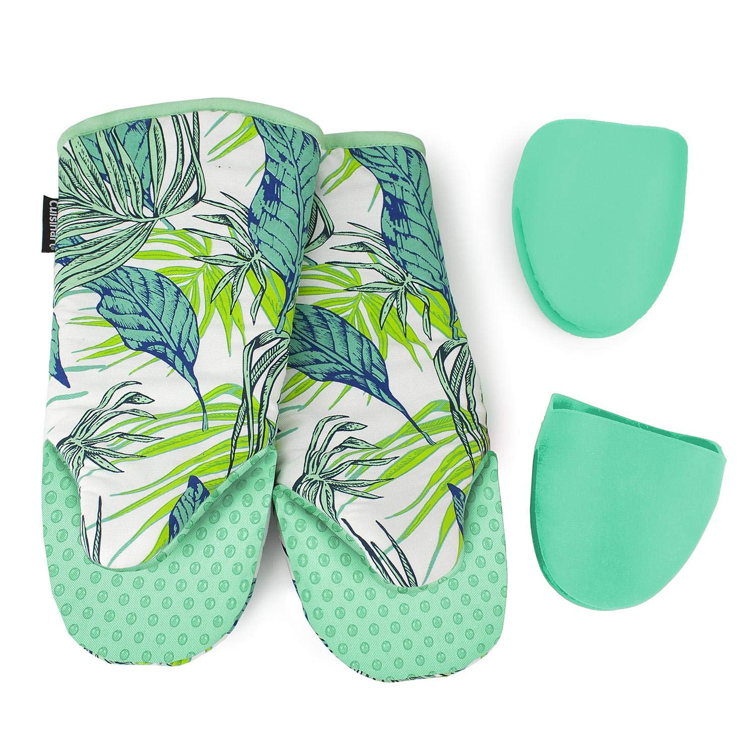 Best Cuisinart Oven Mitt Green