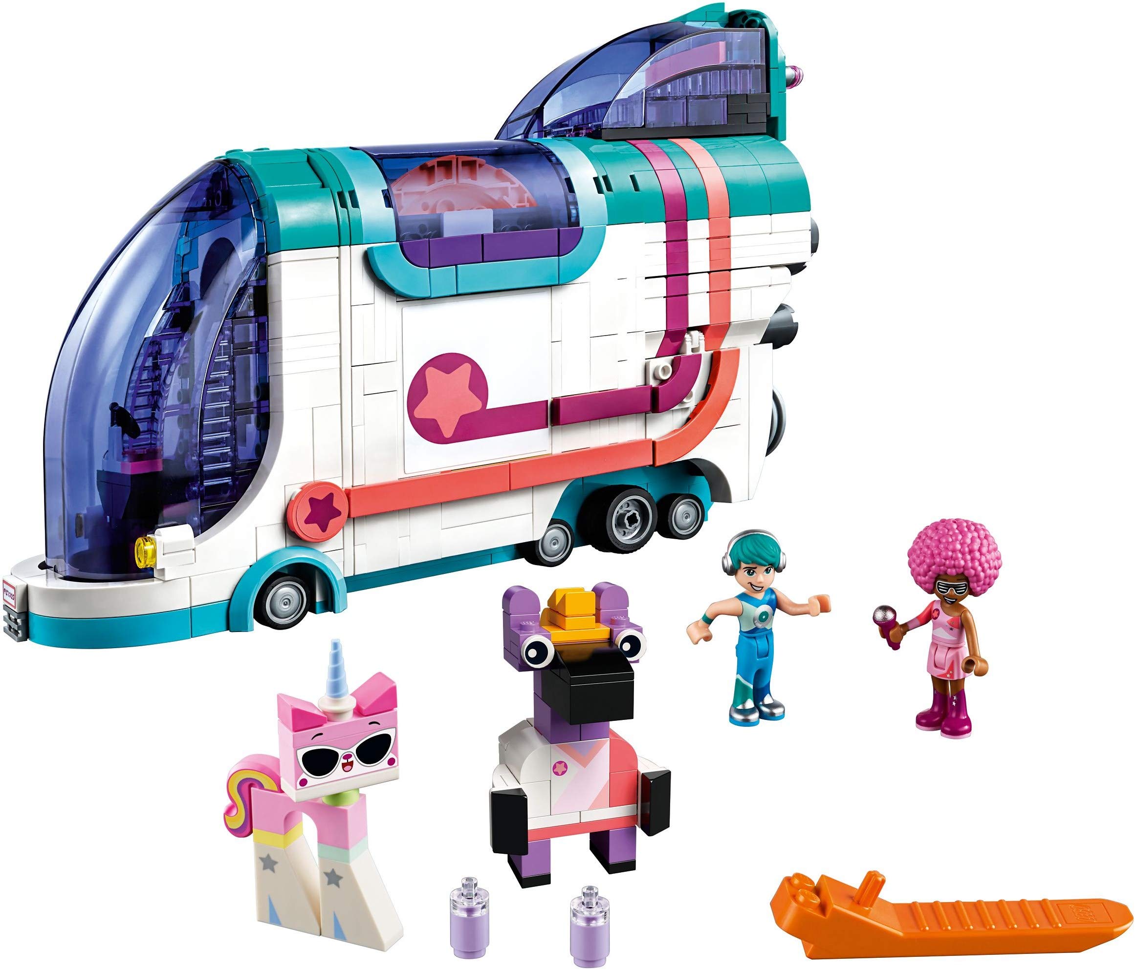 LEGO 70828 The Movie 2 Pop-Up Party Bus