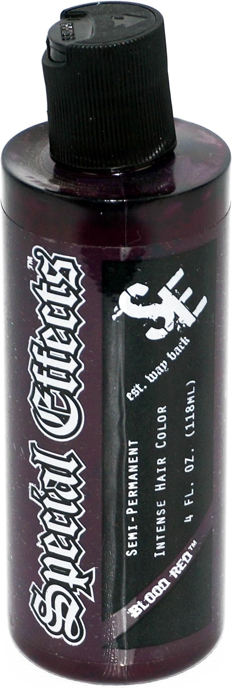 Special Effects Blood Red Hair Dye