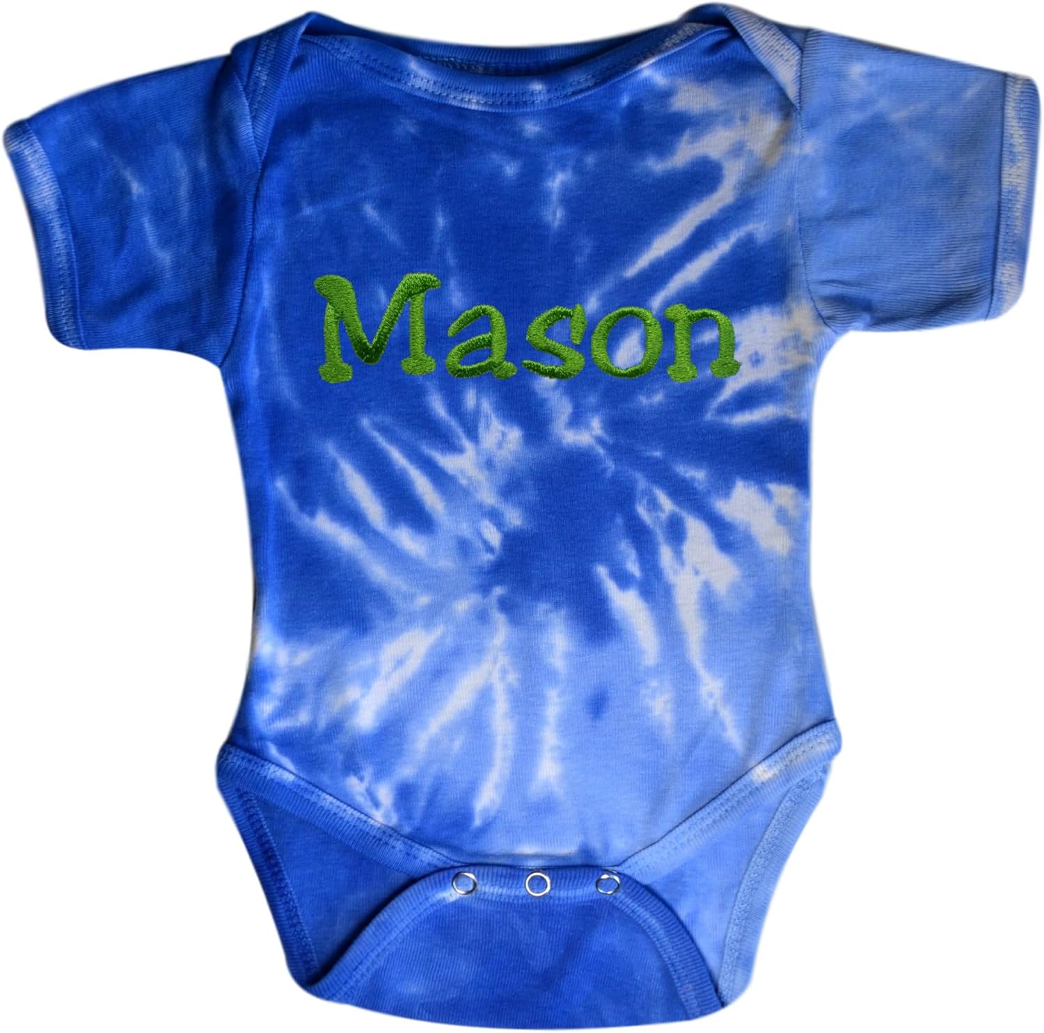 tie dye baby sweatshirt