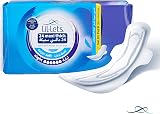 Lil-Lets Maxi Night Pads with Wings 24 Count Unscented Overnight view 2