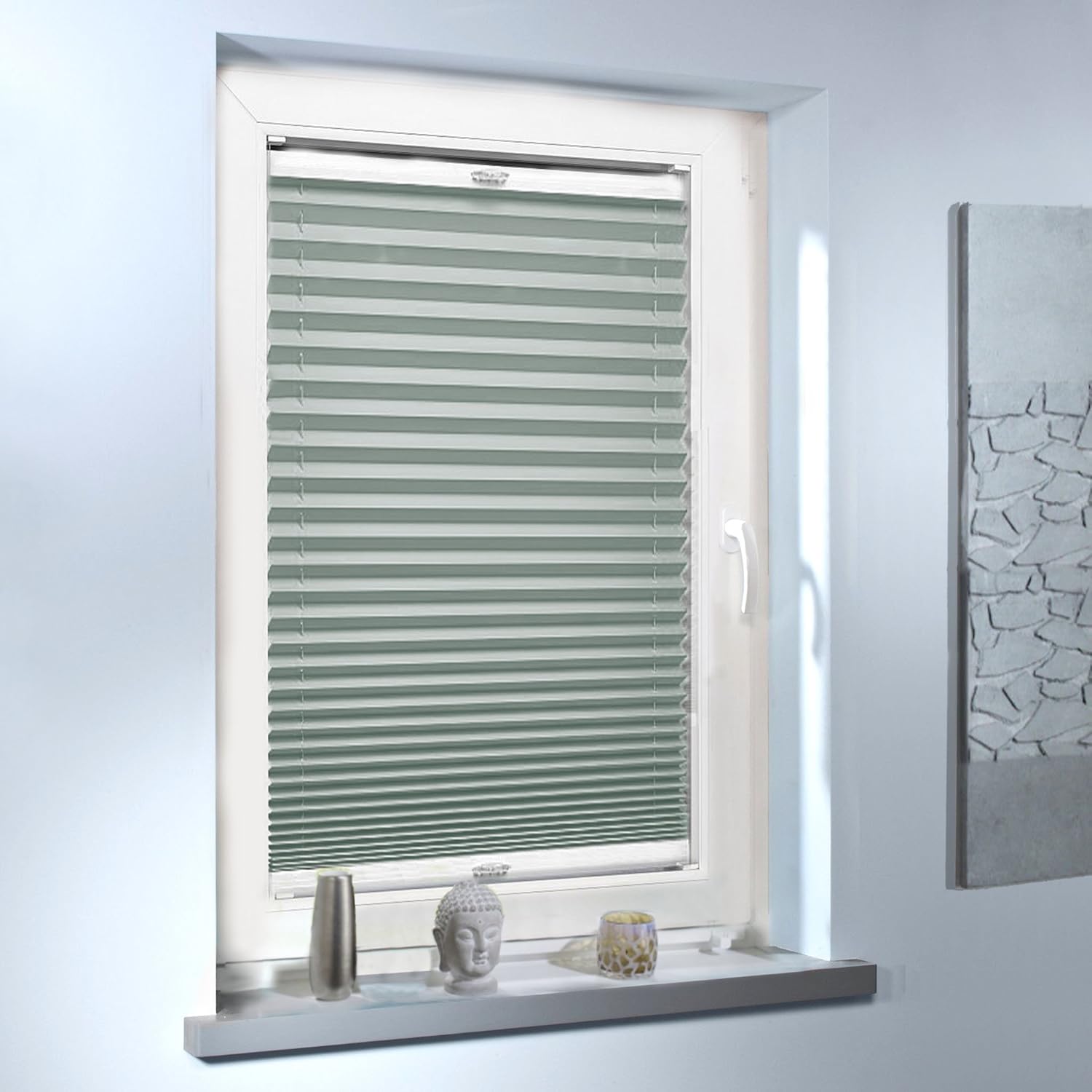 Persianas de esterilla Esterillas para yoga, fitness, gimnasia...