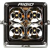 RIGID IND Radiance Pod Xl Amber Backlight