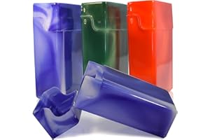 YukaBa Cigarette Case/Box-100mm Cigarettes (Colors Random (4 Boxes)