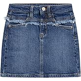 Guess Girls' Mini Skirt Comfort Denim