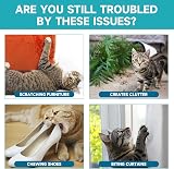 Woyamay Cat Repellent Spray 200 ml Indoor Outdoor No-Go Zones Deterrent view 3