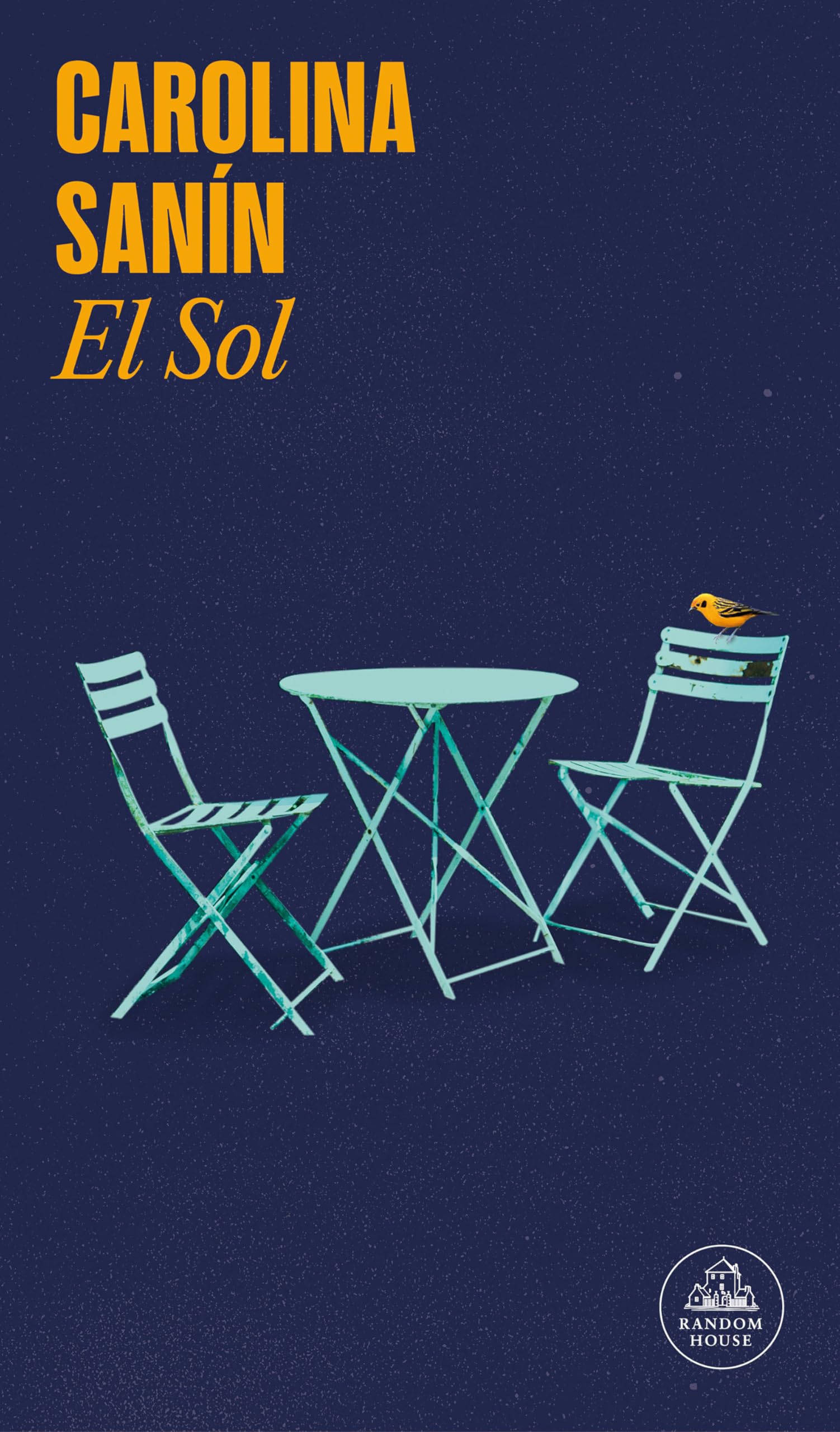 Portada de El Sol / The Sun (Random House)