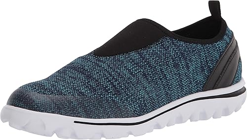 propét women's stability x strap sneaker