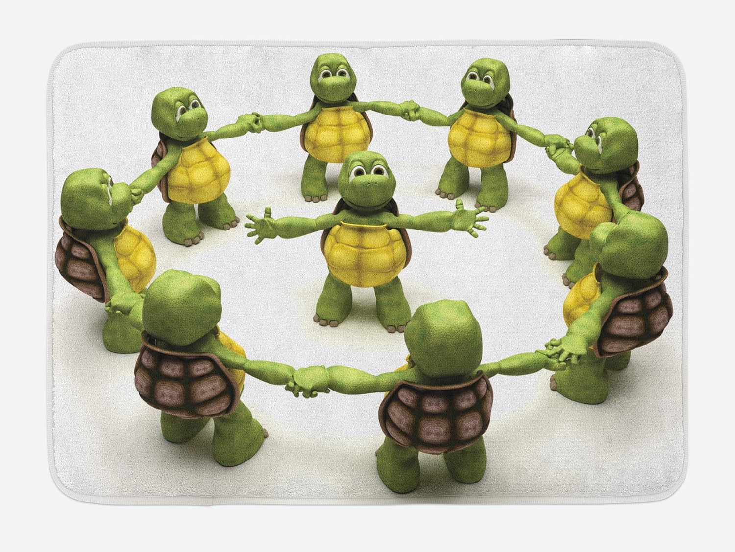 Which Is The Best Ninja Turtles Bath Mat - Simple Home