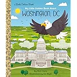My Little Golden Book about Washington, DC