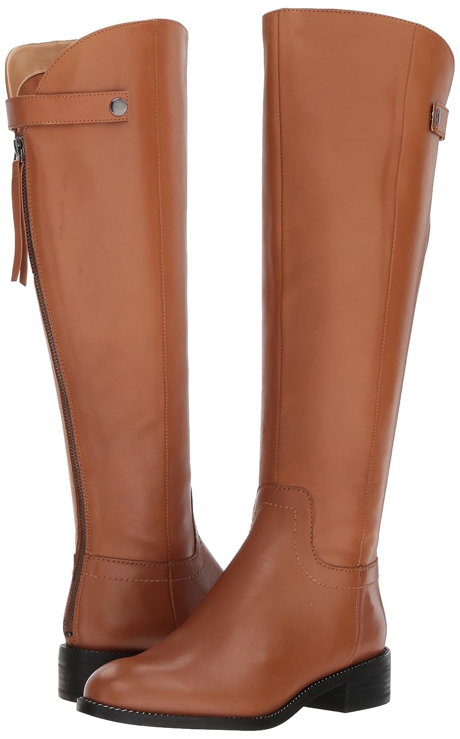 franco sarto women's brindley equestrian boot