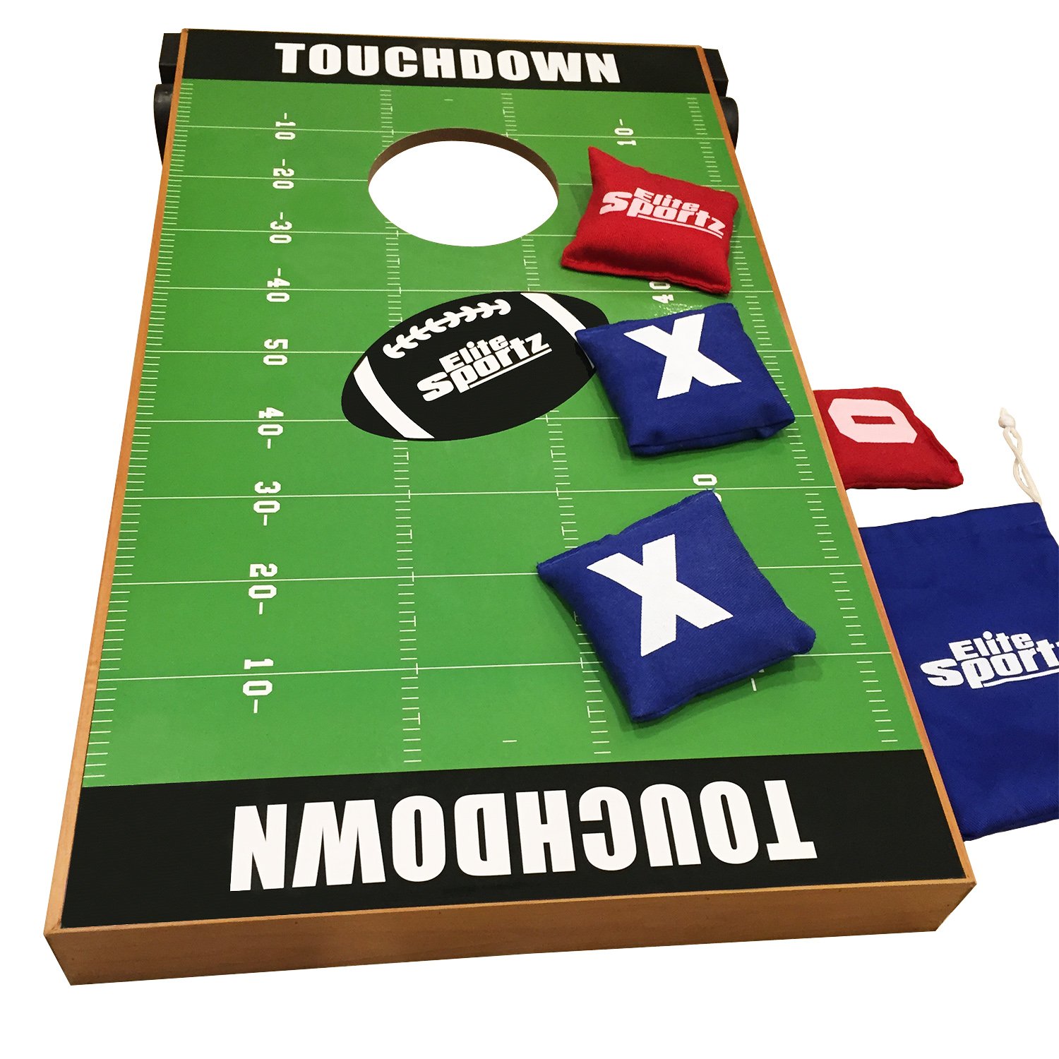 Купить Elite Sportz Junior Bean Bag Toss Game 2 Games on 1 Board