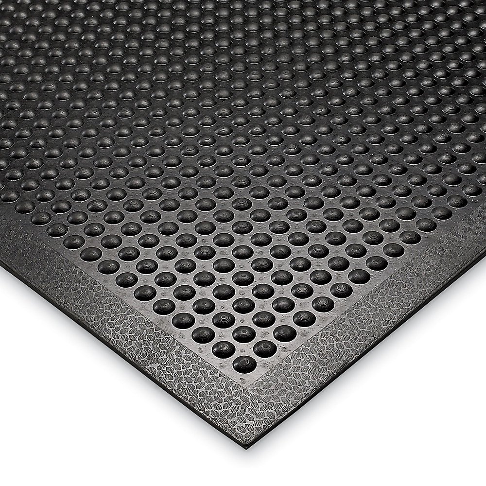 ComfortEze Notrax AntiFatigue Mat 2X3' Black 2x3