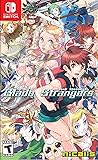 Blade Strangers - Nintendo Switch
