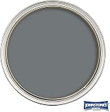 Johnstone's Wood Metal Gloss Paint Steel Smoke 750ml Water Based Quick Dry Low view 5