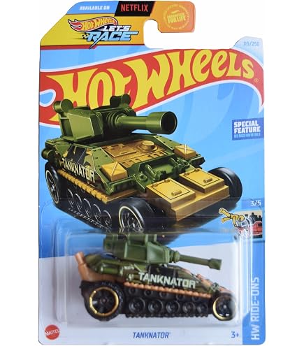 Amazon.com: Hot Wheels 2019 Humvee 6/8 Throwback Series 90's