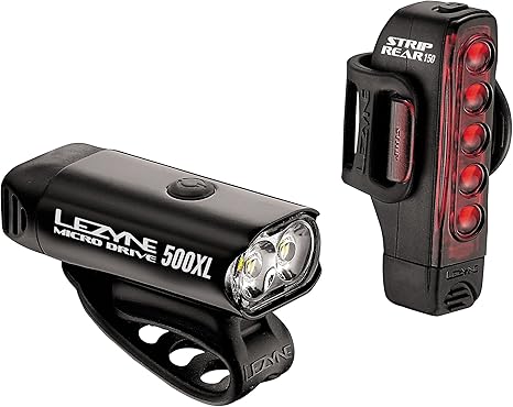 amazon lezyne bike lights
