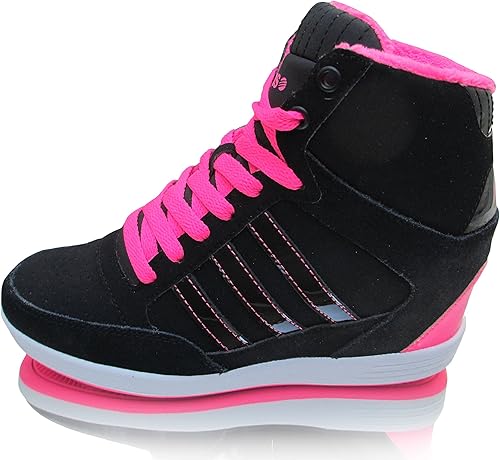 Basket compensée femme adidas Clearance