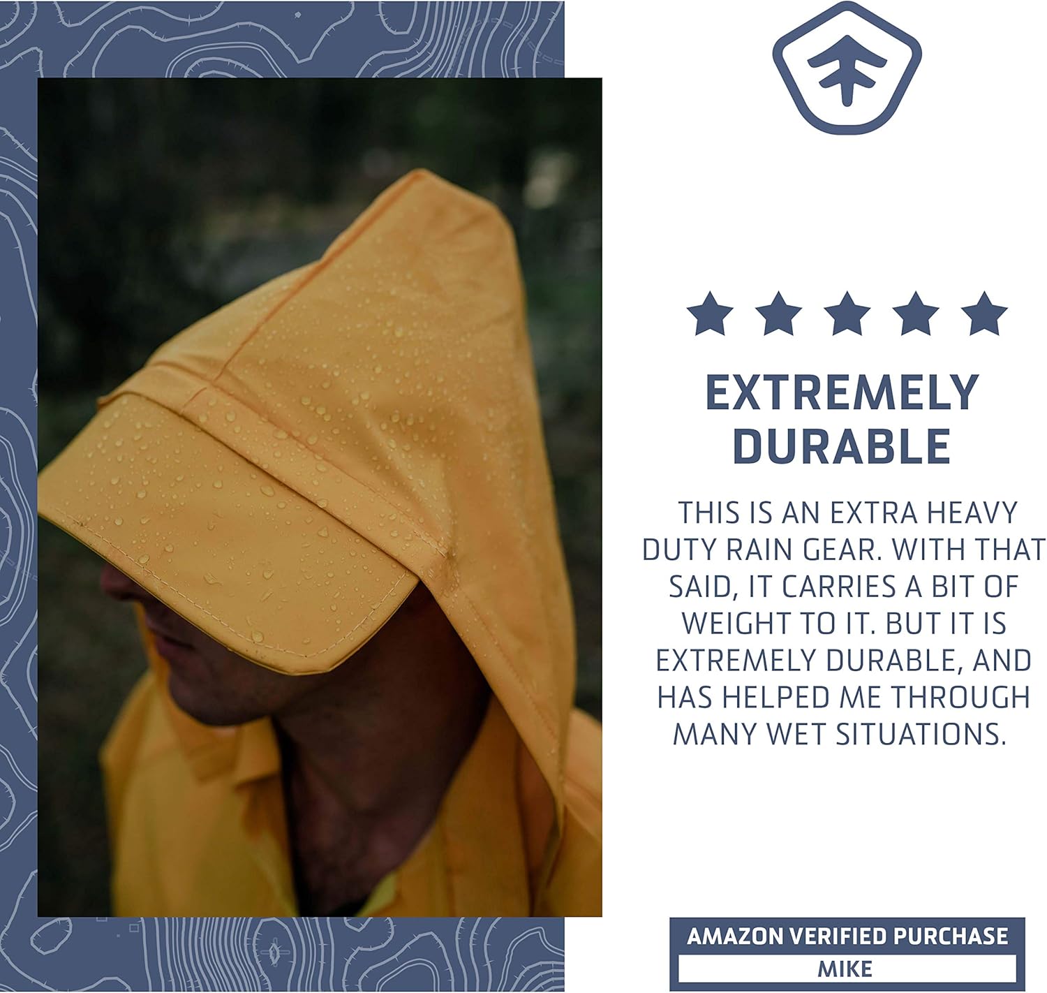 Stansport Commercial Rainsuit: Clothing